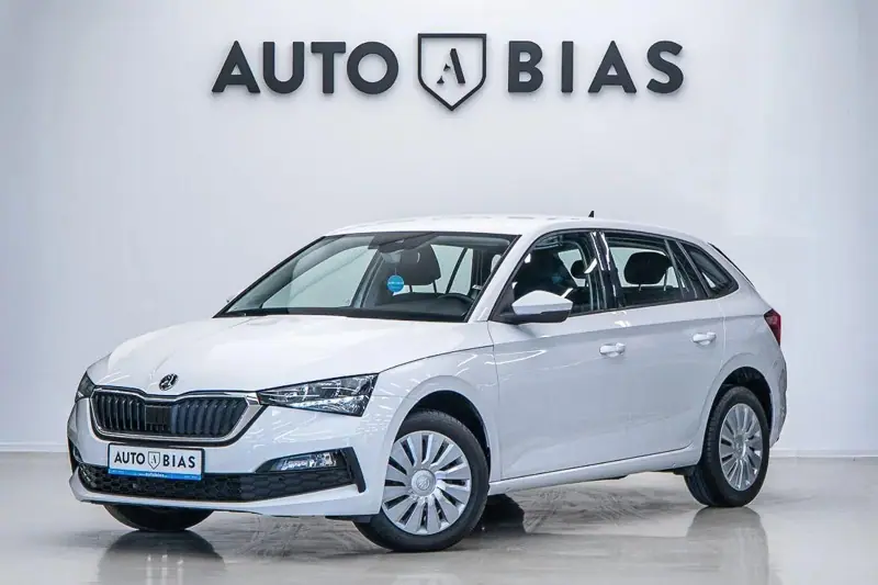 Skoda Scala 2020 — poza 1