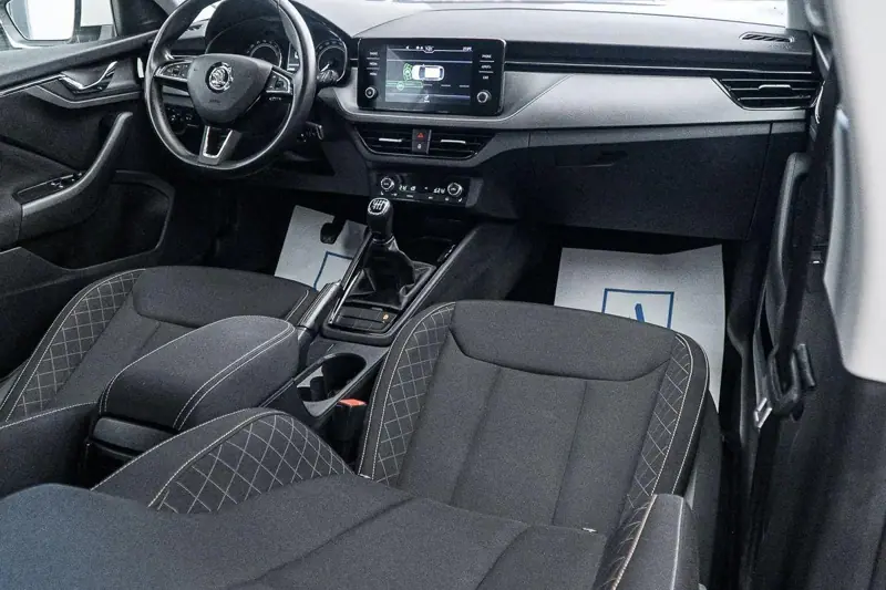 Skoda Scala — Poza 2