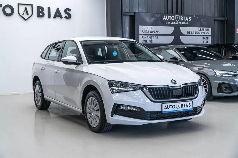 Skoda Scala — Poza 3