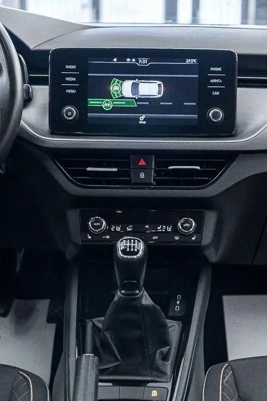 Skoda Scala — Poza 4