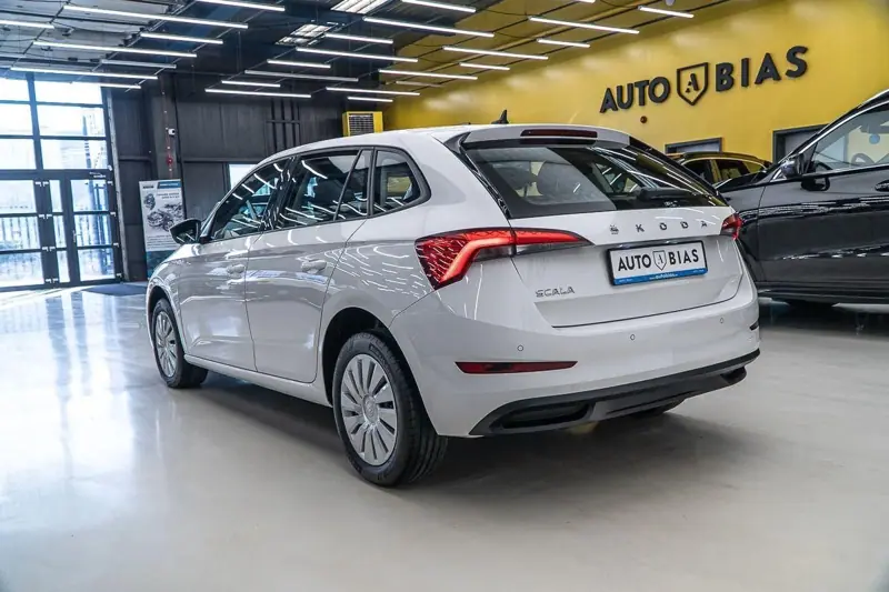 Skoda Scala — Poza 5