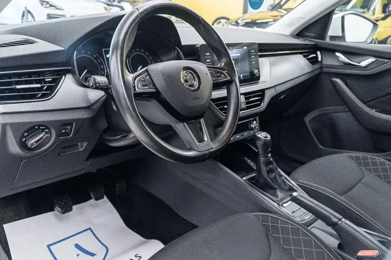 Skoda Scala — Poza 6
