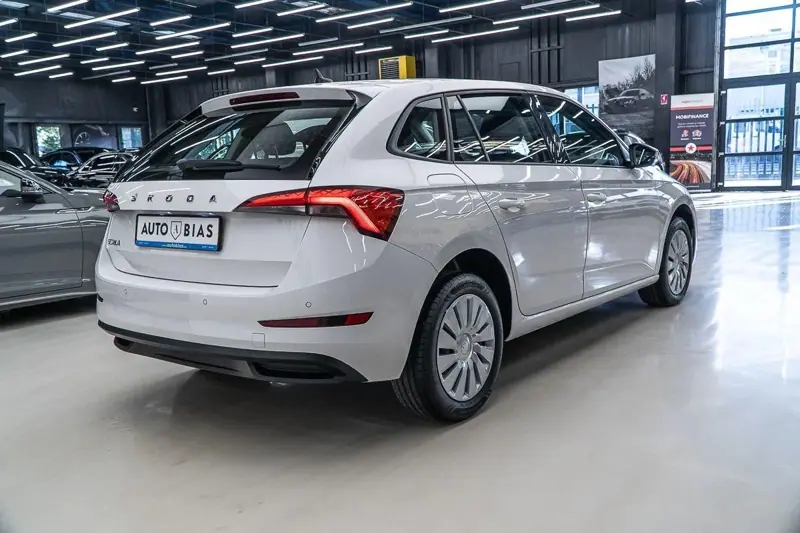 Skoda Scala — Poza 7
