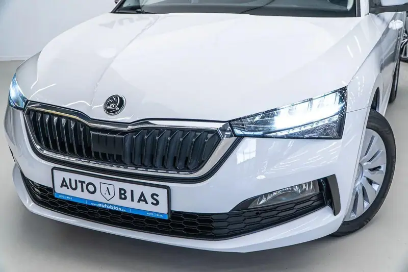 Skoda Scala — Poza 10
