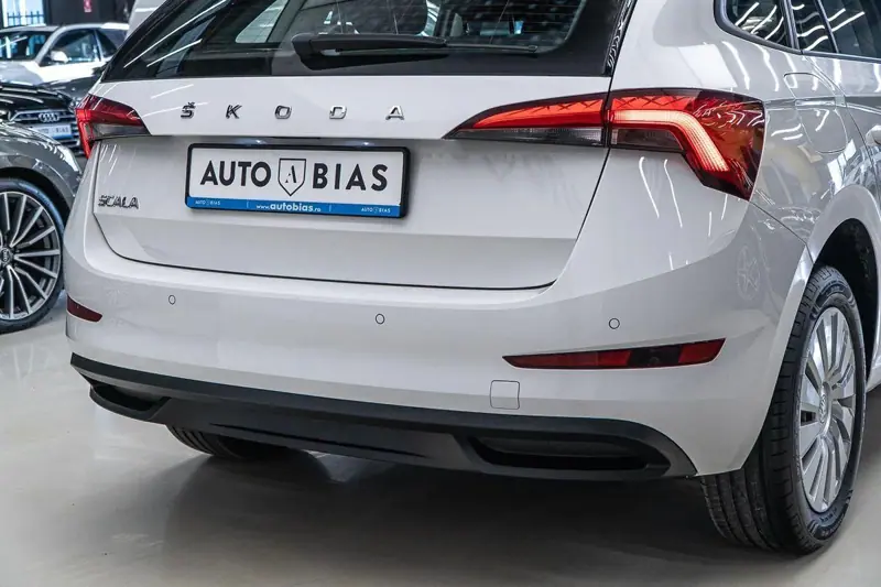 Skoda Scala — Poza 13