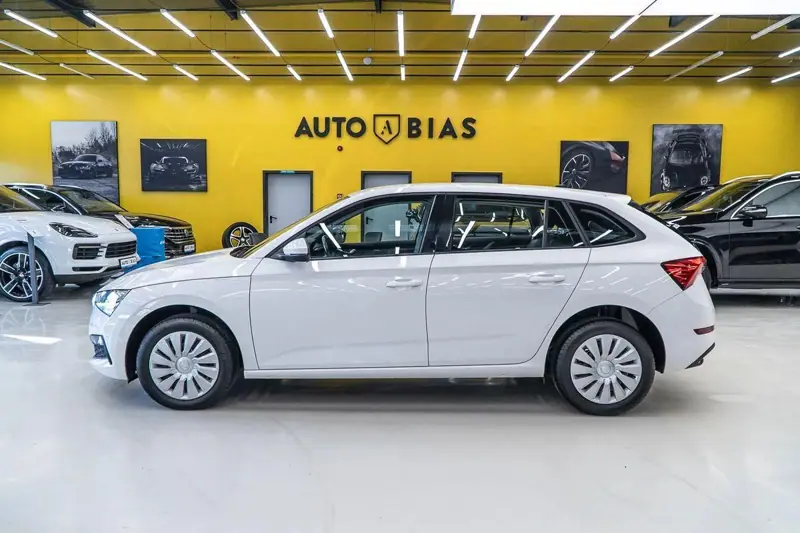 Skoda Scala — Poza 16