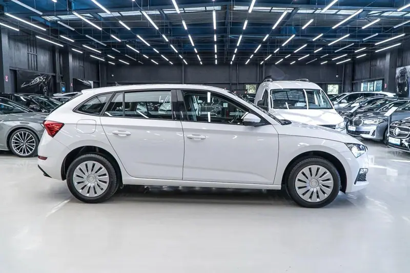 Skoda Scala — Poza 19