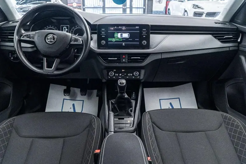 Skoda Scala — Poza 23