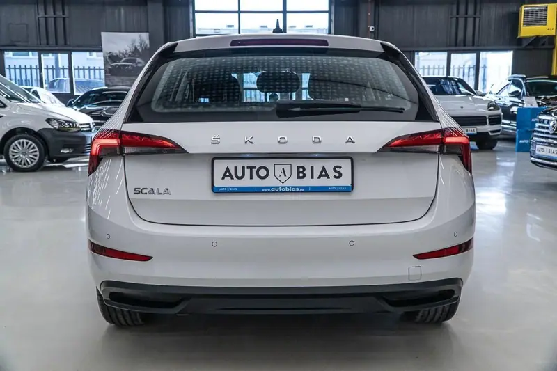 Skoda Scala — Poza 25