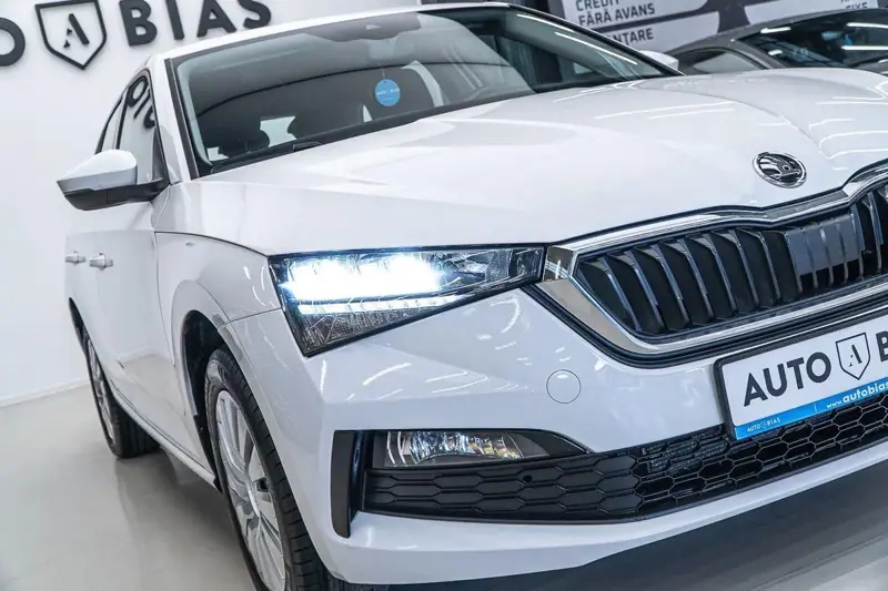 Skoda Scala — Poza 28