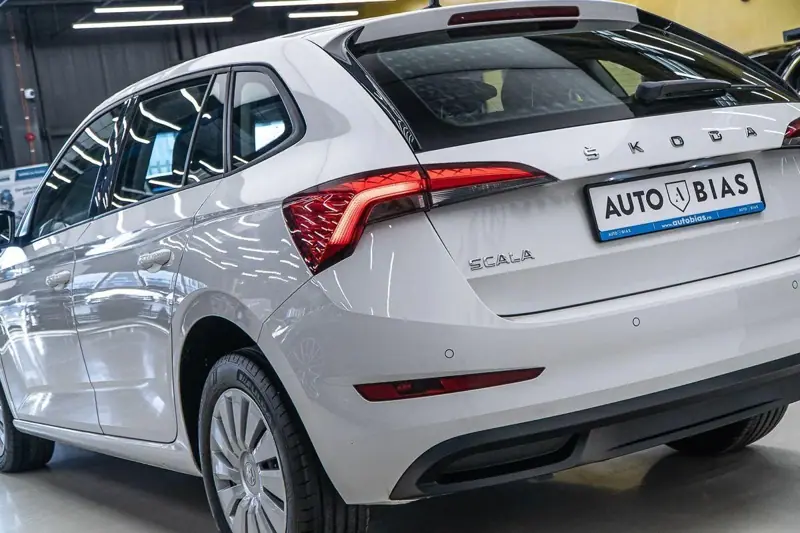 Skoda Scala — Poza 31