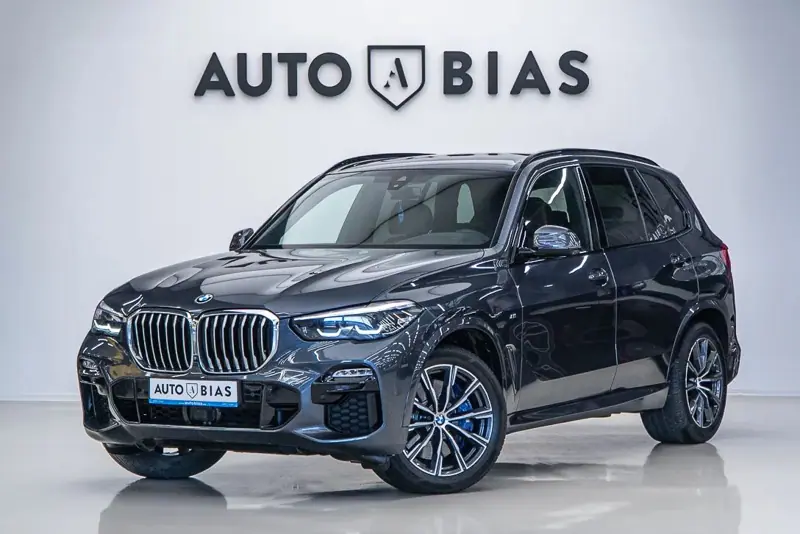 BMW X5 2019 — poza 1