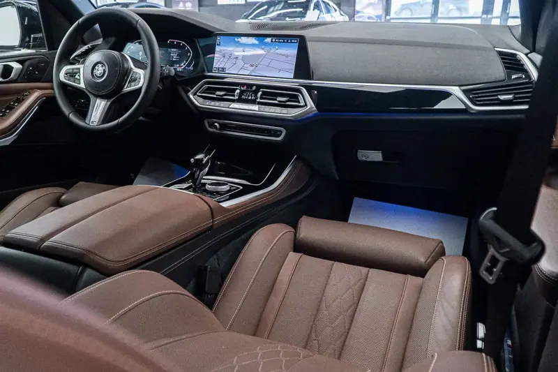 BMW X5 — Poza 2