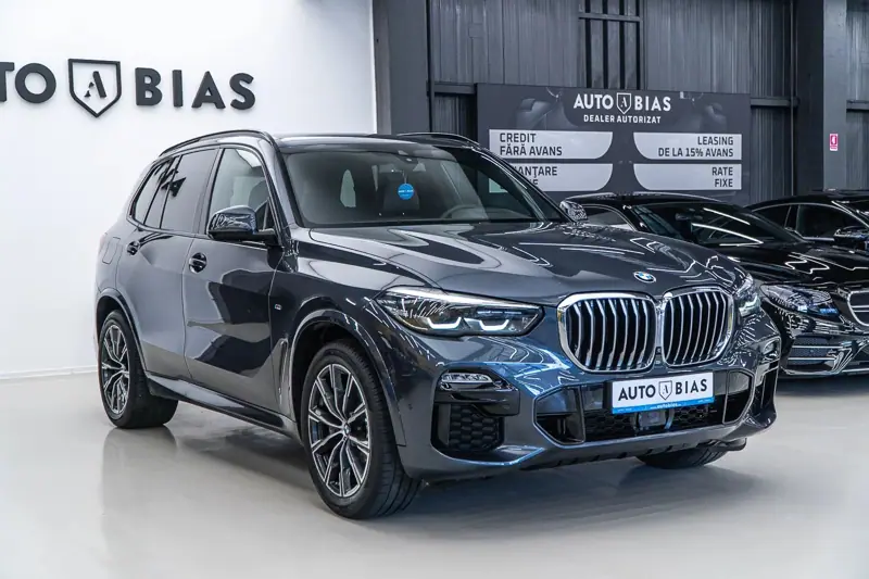 BMW X5 — Poza 3