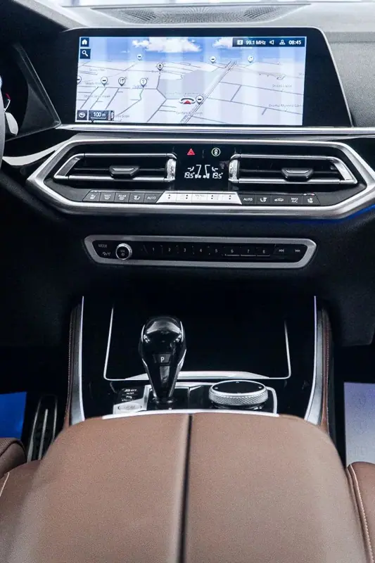 BMW X5 — Poza 4