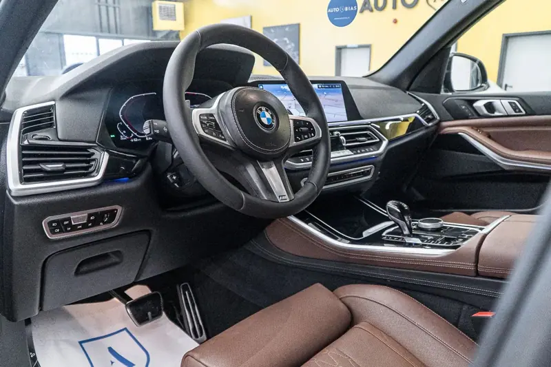 BMW X5 — Poza 6