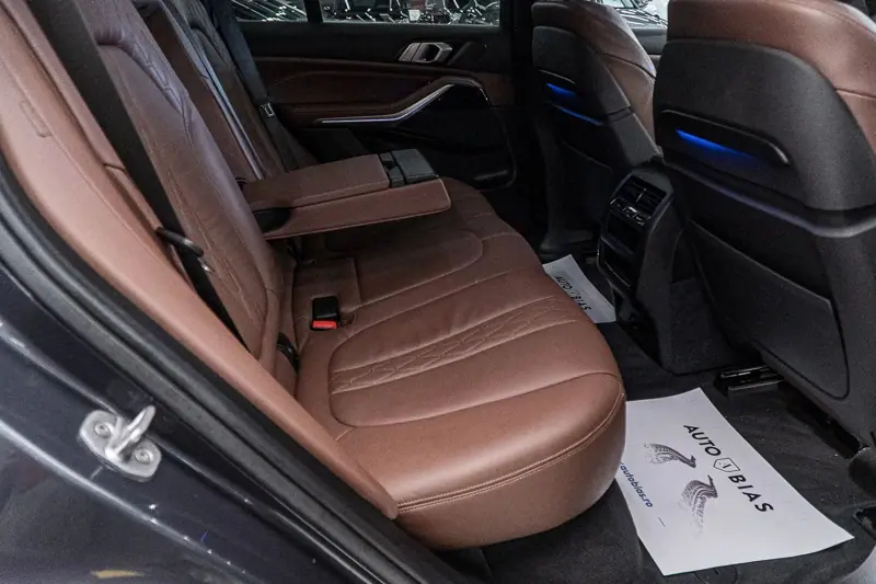 BMW X5 — Poza 8