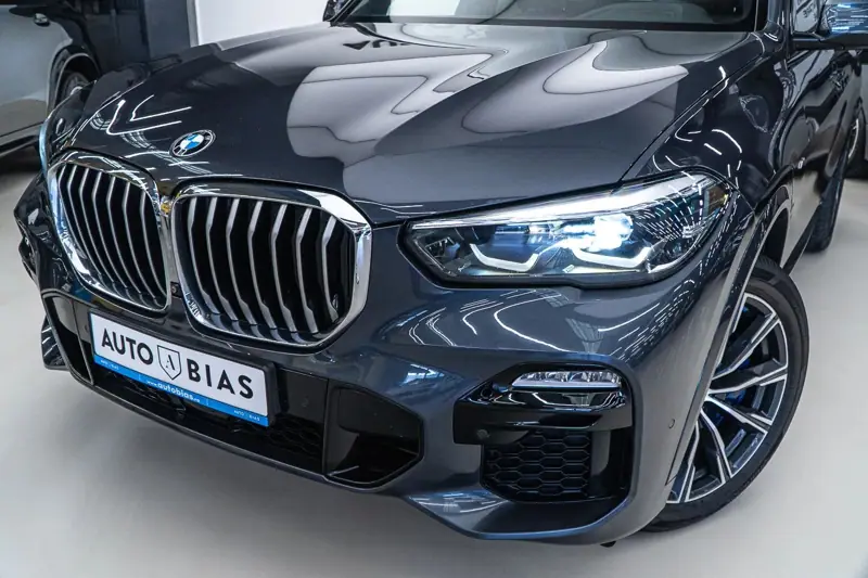 BMW X5 — Poza 10