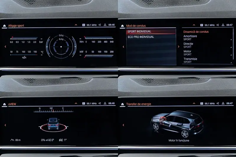 BMW X5 — Poza 12
