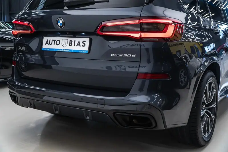 BMW X5 — Poza 13
