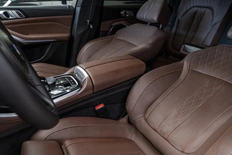 BMW X5 — Poza 14