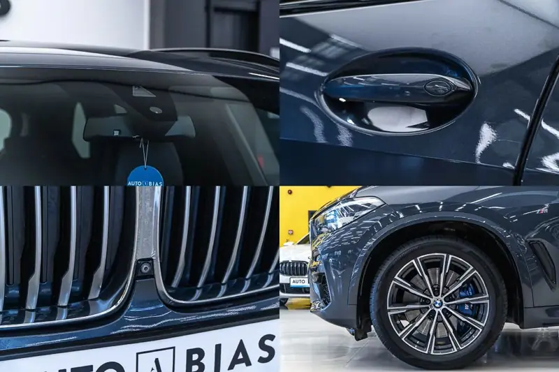 BMW X5 — Poza 17