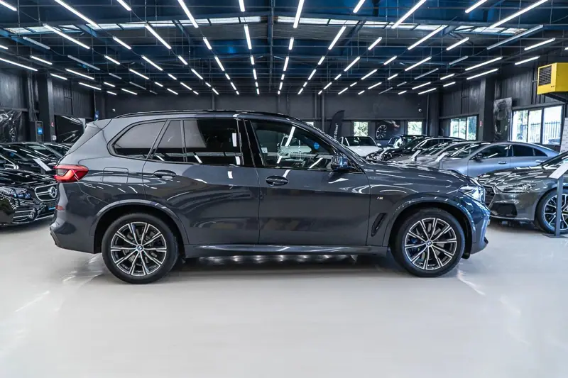 BMW X5 — Poza 19