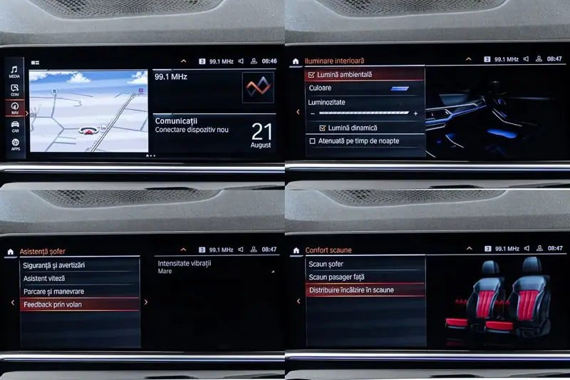 BMW X5 — Poza 21