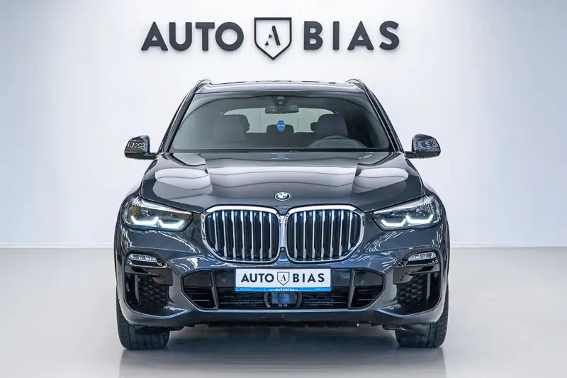 BMW X5 — Poza 22