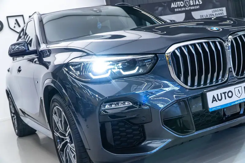 BMW X5 — Poza 30