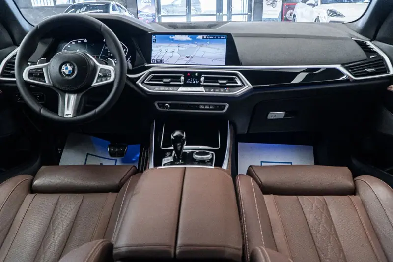 BMW X5 — Poza 35