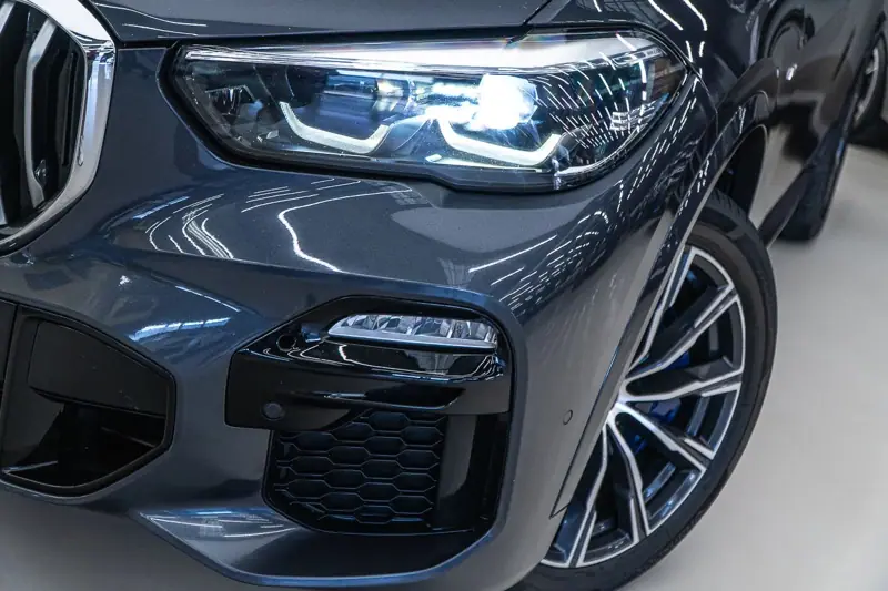 BMW X5 — Poza 40
