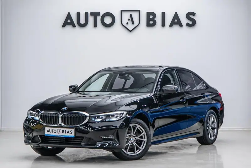 BMW Seria 3 2020 — poza 1