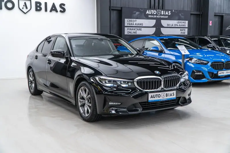 BMW Seria 3 — Poza 3