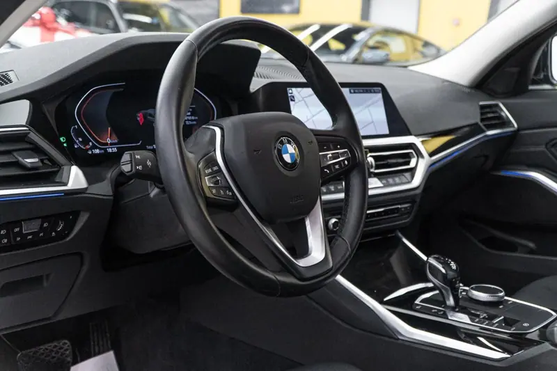 BMW Seria 3 — Poza 6