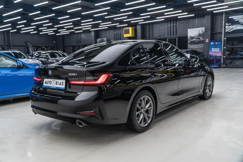 BMW Seria 3 — Poza 7