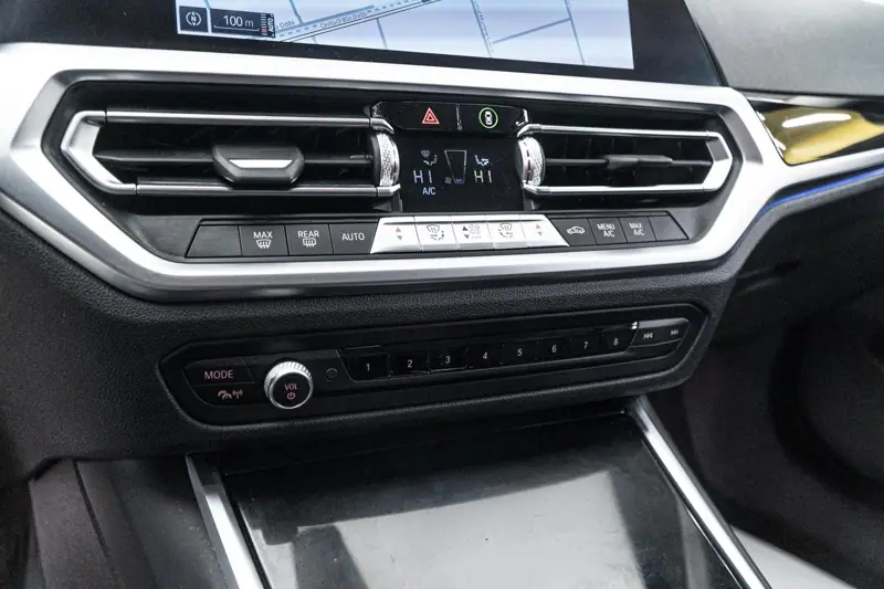 BMW Seria 3 — Poza 11