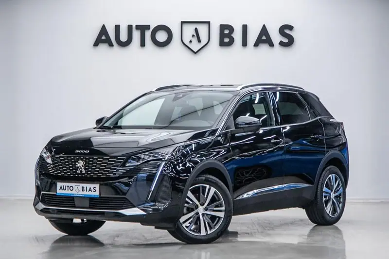 Peugeot 3008 2021 — poza 1