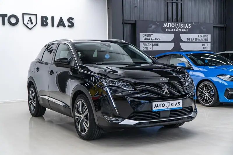 Peugeot 3008 — Poza 3
