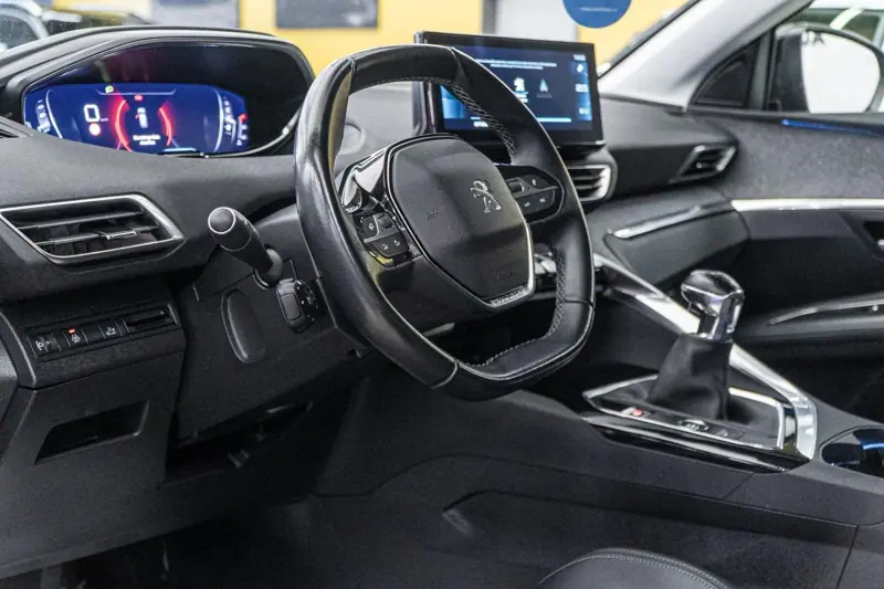 Peugeot 3008 — Poza 4