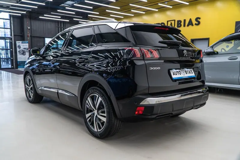 Peugeot 3008 — Poza 5