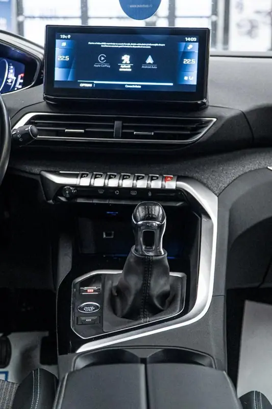 Peugeot 3008 — Poza 6