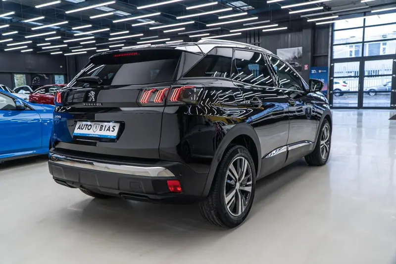 Peugeot 3008 — Poza 7