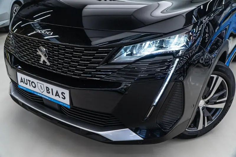 Peugeot 3008 — Poza 10