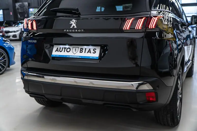 Peugeot 3008 — Poza 13