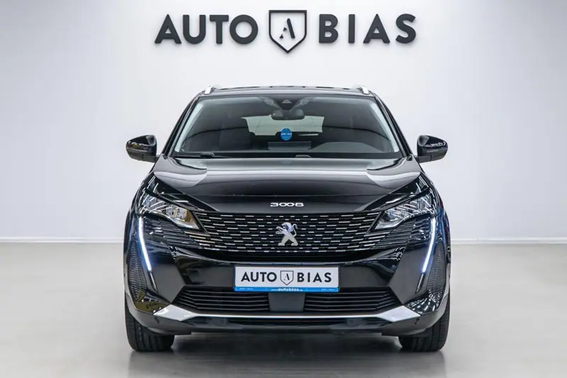 Peugeot 3008 — Poza 22