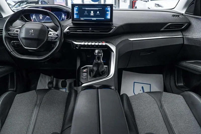 Peugeot 3008 — Poza 24