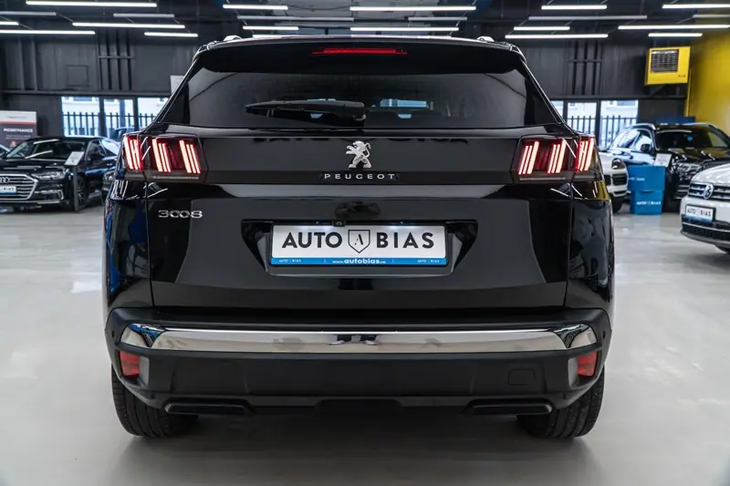 Peugeot 3008 — Poza 25