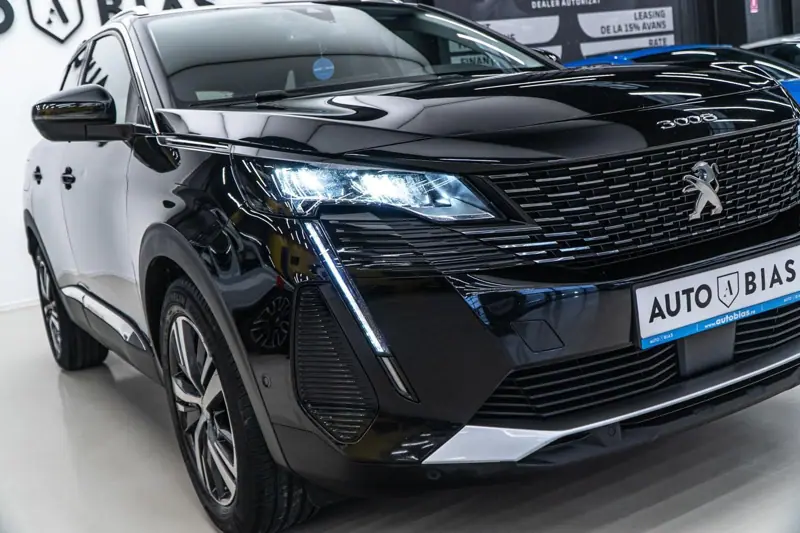 Peugeot 3008 — Poza 28