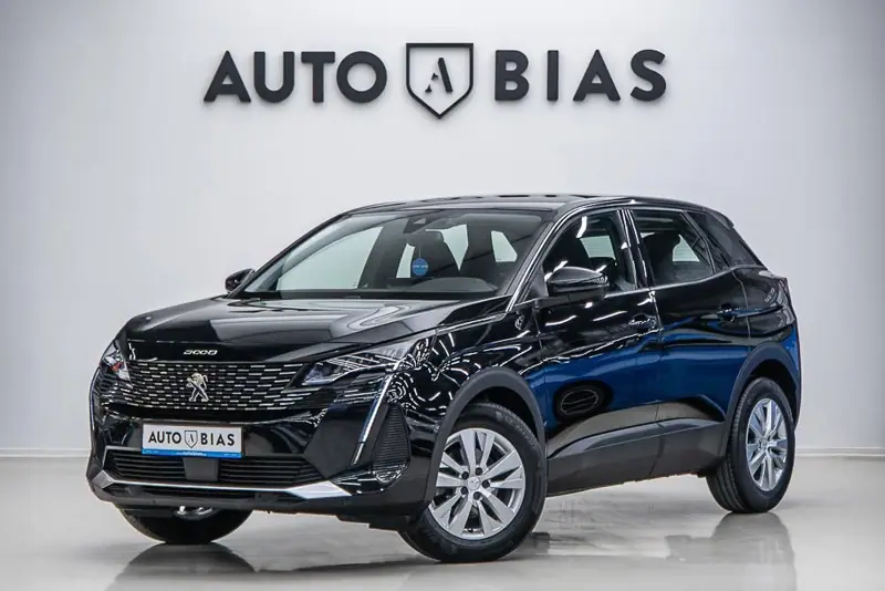 Peugeot 3008 2021 — poza 1